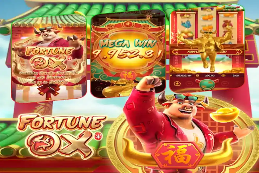 Fortune Ox no 77PG BET - Aposte Agora e Reivindique Seus Ganhos